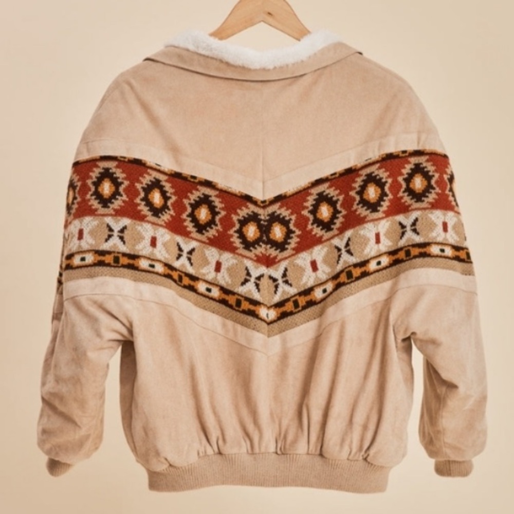 Ottway The Cream Rarebird Jacket - Size Medium - Picture 2 of 7